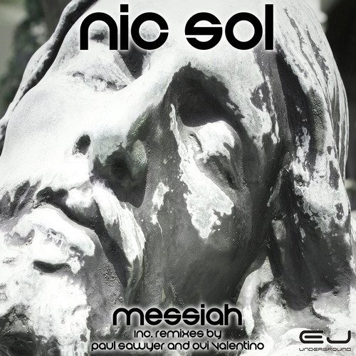 Messiah cover art