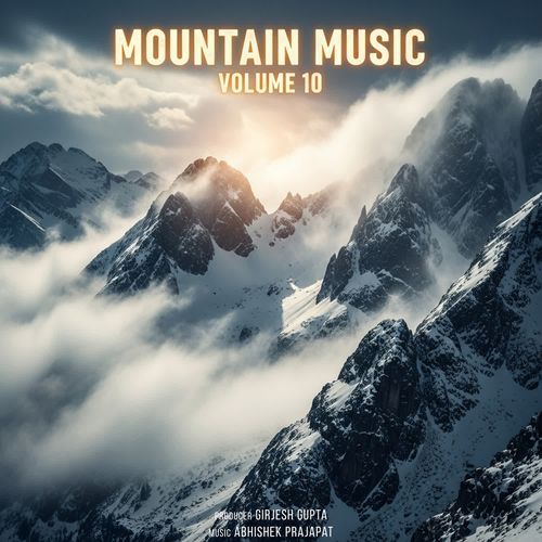 Mountain Music Volume 10 cover art