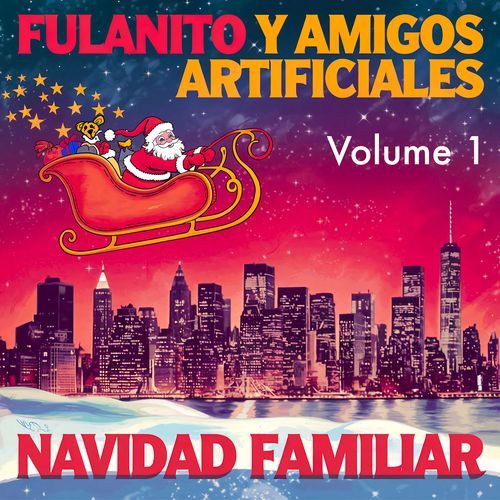 Navidad Familiar (Volume 1)