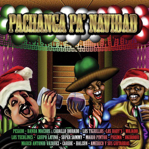 Pachanga Pa' Navidad