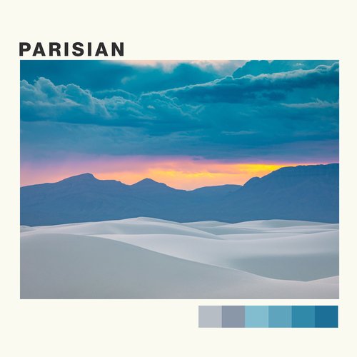 Parisian cover art
