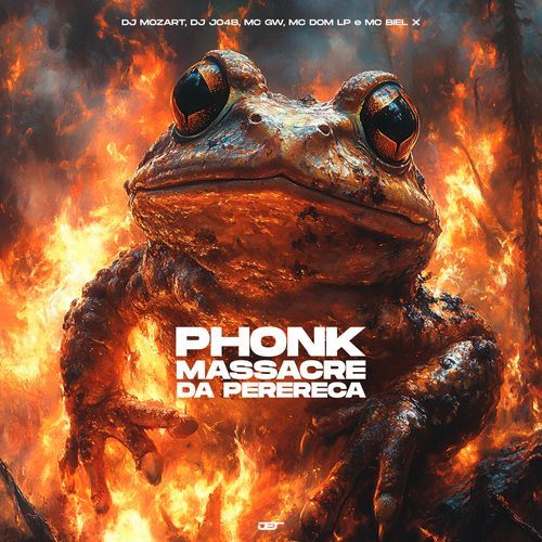 Phonk Massacre da Perereca (feat. mc dom lp, Biel X) cover art