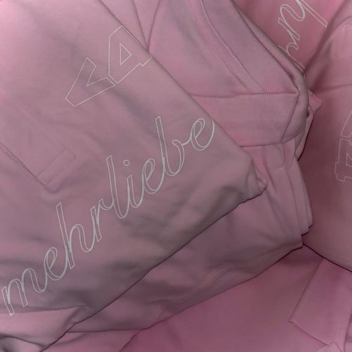 Pinke Polo