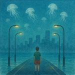 Pulsing Lights In Forsaken Cities