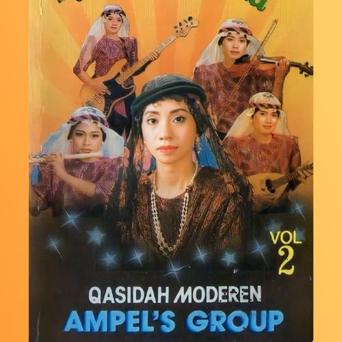 Qasidah Moderen Vol. 2