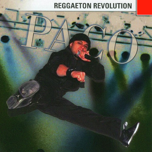 Reggaeton Revolution