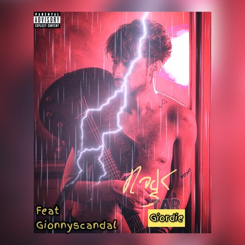 Rock Star (feat. GionnyScandal) [Remix] (Remix) cover art