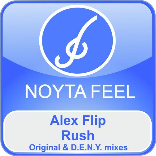 Rush (D.E.N.Y. Remix) cover art