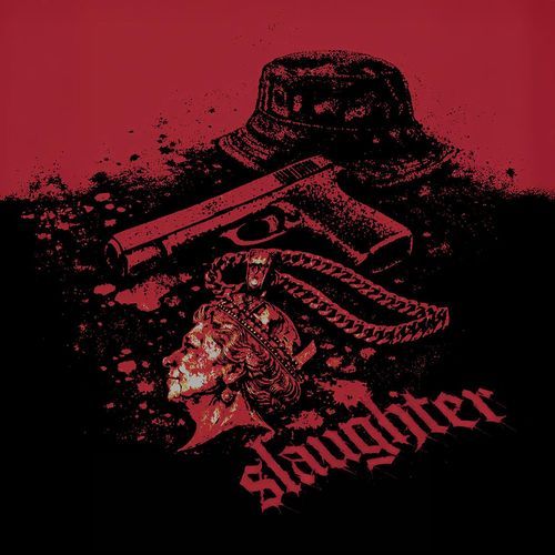 SLAUGHTER cover art