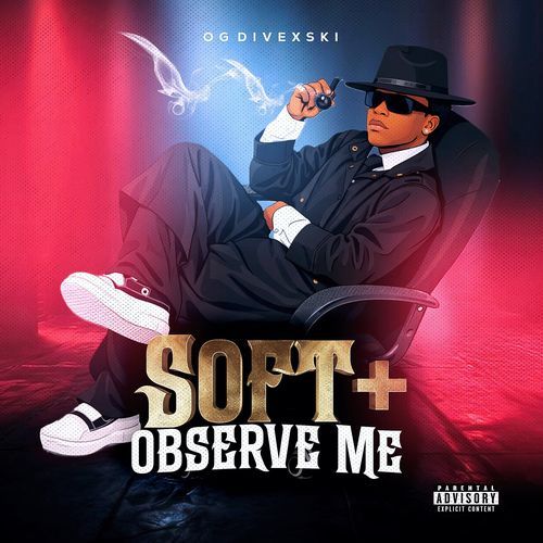 SOFT cover art