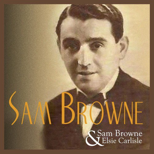 Sam Browne & Elsie Carlisle_poster_image