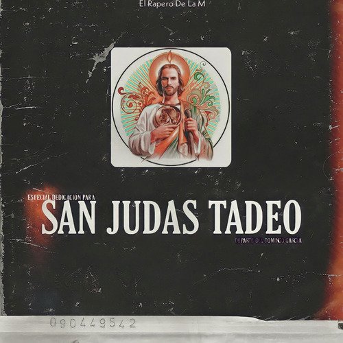 San Judas Tadeo cover art