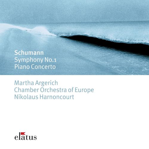 Schumann: Piano Concerto in A Minor, Op. 54: I. Allegro affettuoso