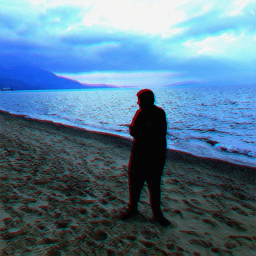 I Did cover art
