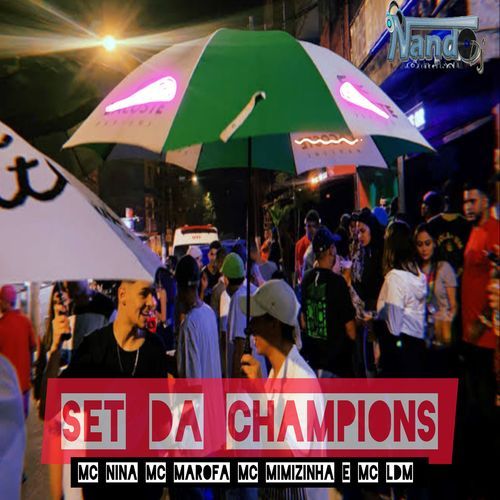 Set da Champions (Live)