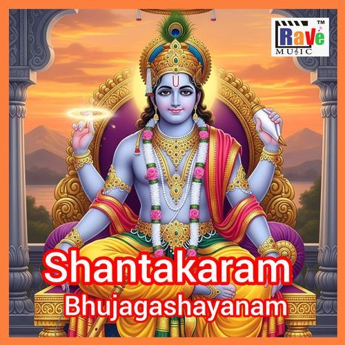 Shantakaram Bhujagashayanam