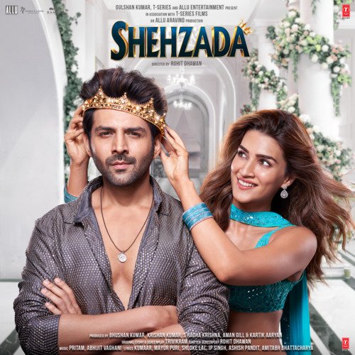 Shehzada Title Track