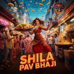 Shila Pav bhaji
