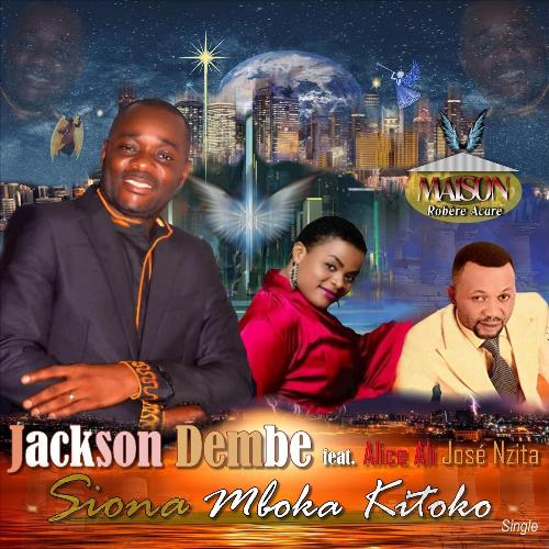 Siona Mboka Kitoko (feat. José Nzita & Alice Ali) cover art