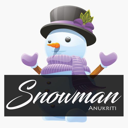 Snowman cover art