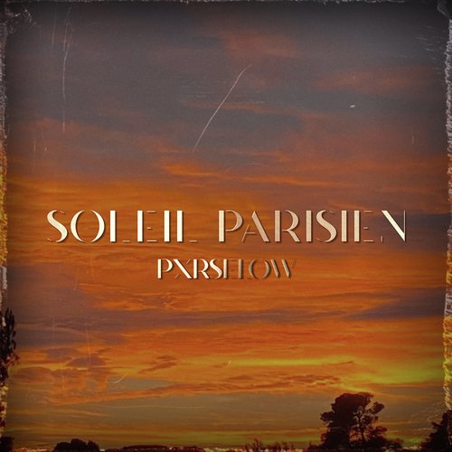 Soleil Parisien cover art