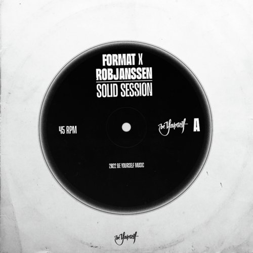 Solid Session cover art