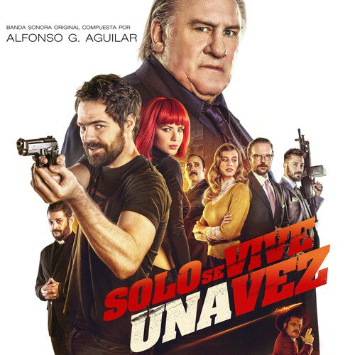 Secuestrada cover art