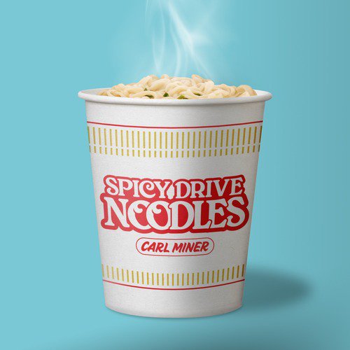 Spicy Drive Noodles