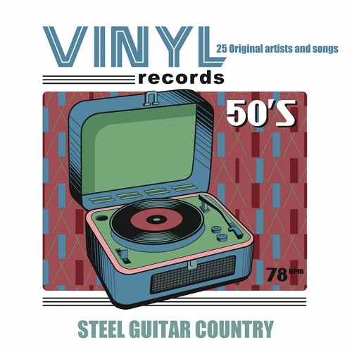 Steel Guitar Country