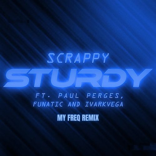 Sturdy cover art