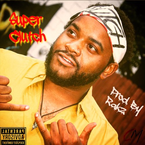Super Clutch cover art