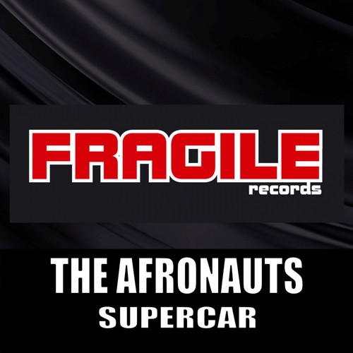 Supercar (Original Mix) cover art