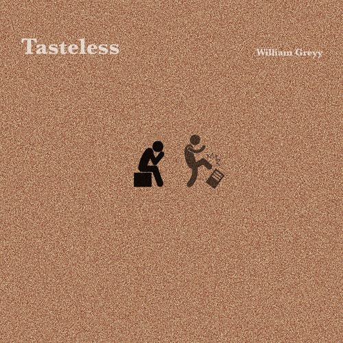 Tasteless cover art