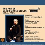 Overture in D Major Op. 43