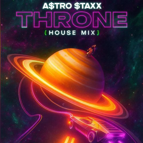 Throne (House Mix) cover art