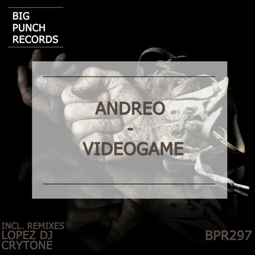 Videogame (Lopez DJ Remix) cover art