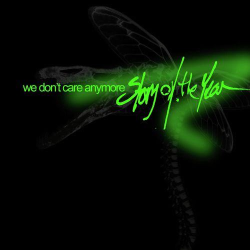 We Don't Care Anymore