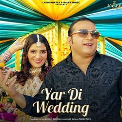 Yar Di Wedding