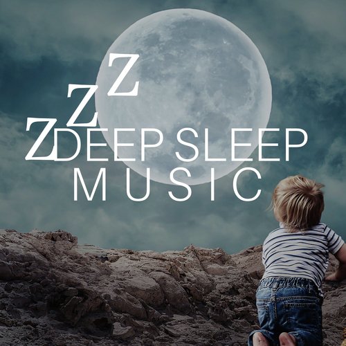 ZzZ - Deep Sleep Music, Relaxing Music with Nature Sounds with Rain, Ocean Waves, Piano and Buddhist Instrumental Music_poster_image