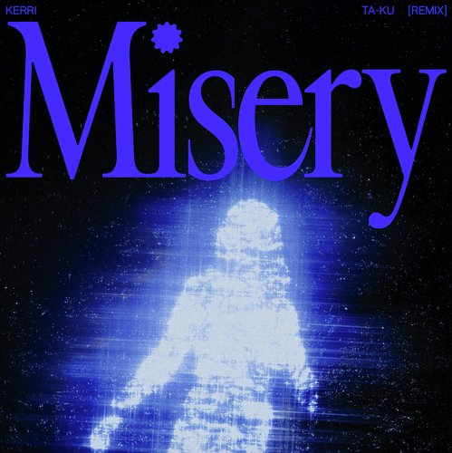 misery (Ta-ku Remix) cover art
