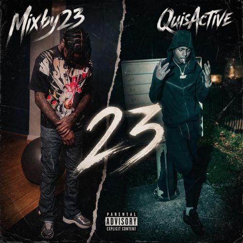 23 cover art