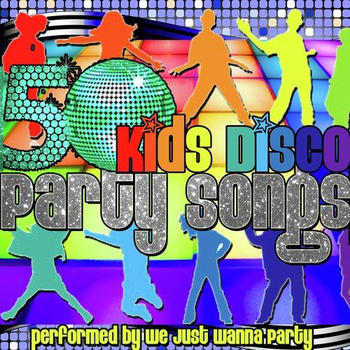 50 Kids Disco Party Songs