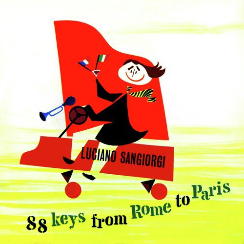 La biondina in gondoleta cover art