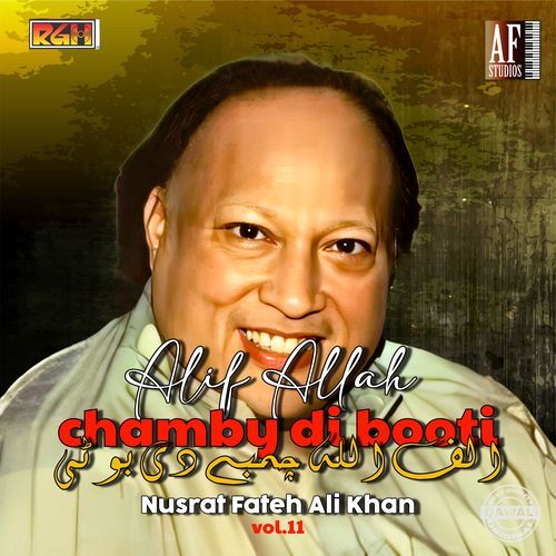 ALIF ALLAH CHAMBAY DI BOOTI, Vol. 11