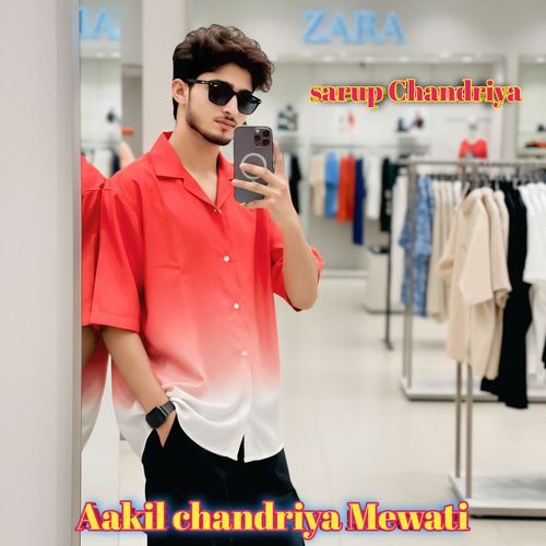 Aakil chandriya Mewati