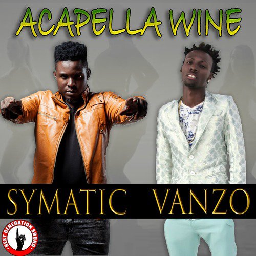 Acapella Wine (feat. Vanzo)