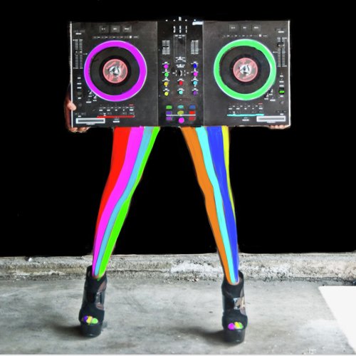 Alison Wonderland cover art