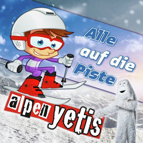 Alpenyetis