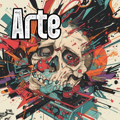 Arte cover art