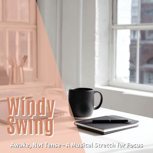 Awake, Not Tense – A Musical Stretch for Focus
